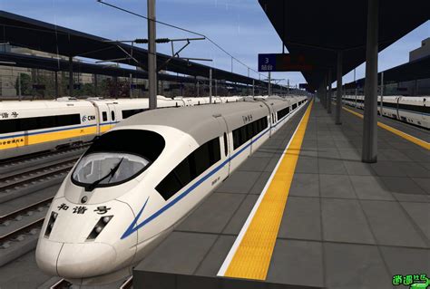 模拟列车2022和谐号启动教程