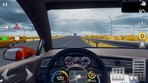 模拟开车的电脑游戏