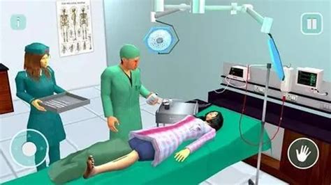 模拟游戏外科医生