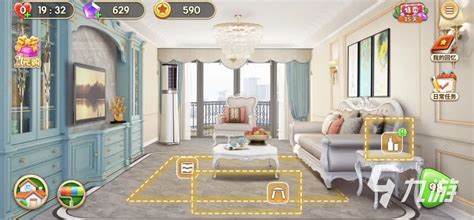 模拟装修房子app