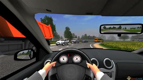 模拟驾驶中文版游戏下载