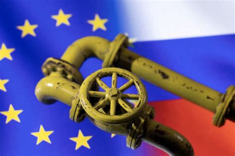 欧盟对俄罗斯石油禁运影响