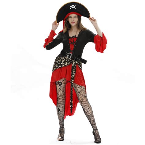 欧美版女海盗