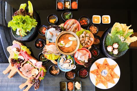 正宗韩国料理