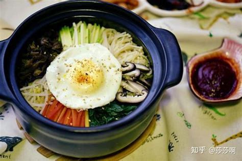 正宗韩国料理食谱