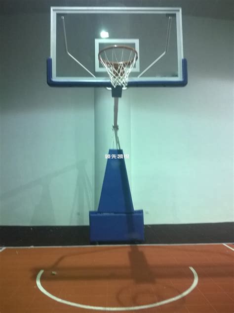 正规篮球的篮球架有多高