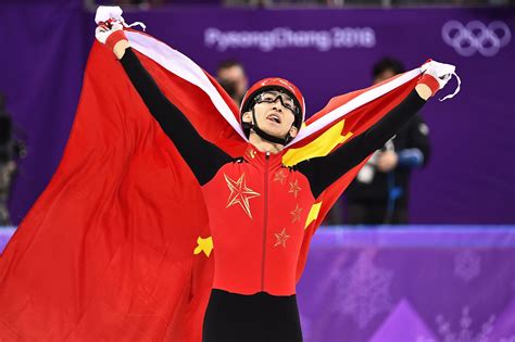 武大靖参加2022冬奥会的比赛项目