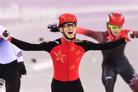 武大靖2022冬奥会都参加哪些项目