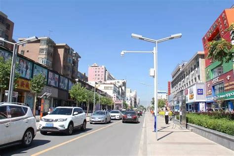 武威市步行街怎样修
