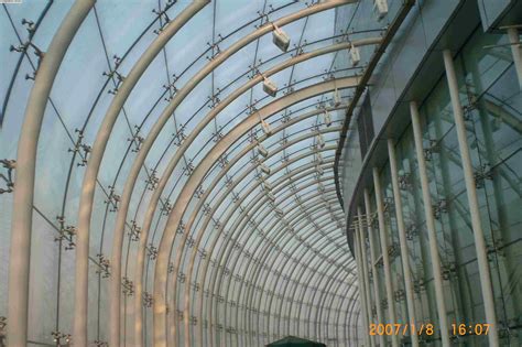 武威钢结构玻璃幕墙厂家