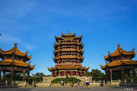 武汉十大旅游景点排名