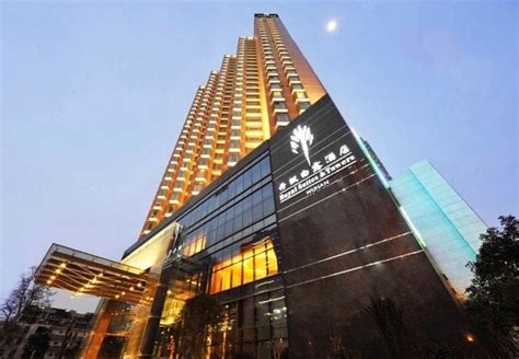 武汉最高档酒店是哪些