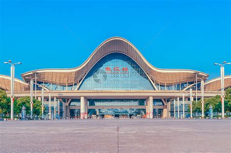 武汉站车站图片