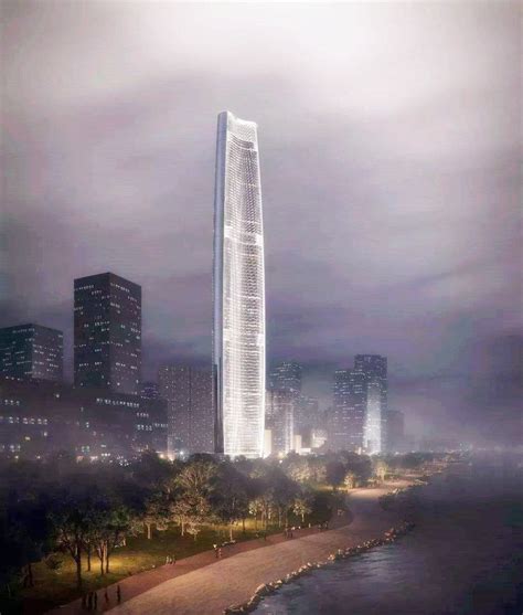 武汉高楼排名第一