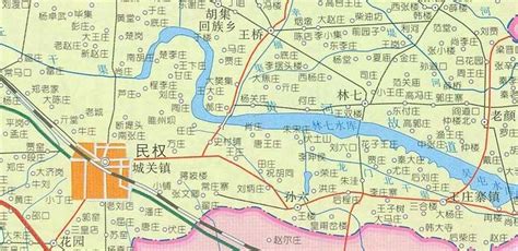 民权县新火车站规划图