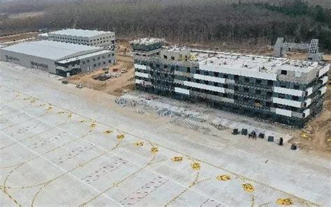 民权机场建设最新进展