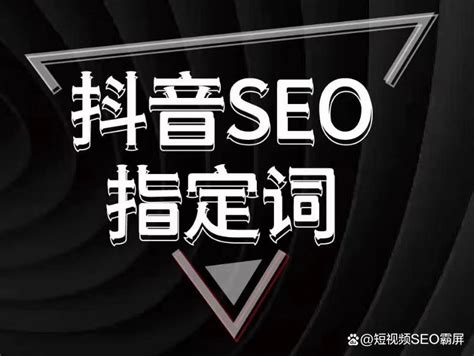 民治短视频seo营销