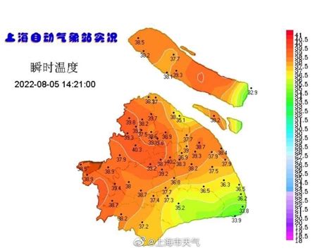 气象报告上海市气象局