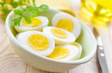水煮鸡蛋减肥法三天见效