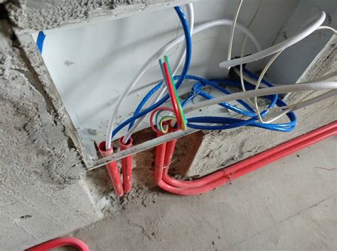 水电线管开槽规范要求