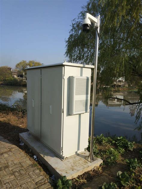 水质自动监测站房