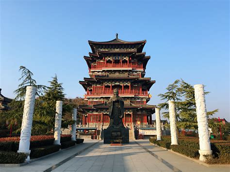 永城 市芒 砀山 汉文化旅游景区