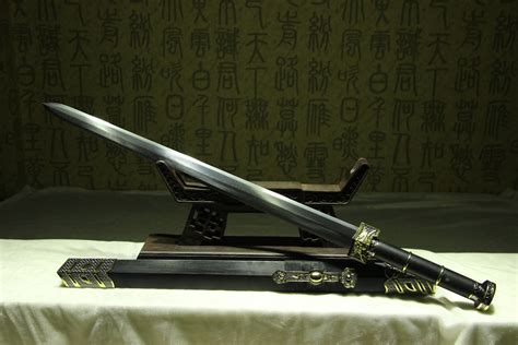汉朝天子剑