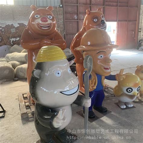 江苏卡通不锈钢雕塑厂家电话