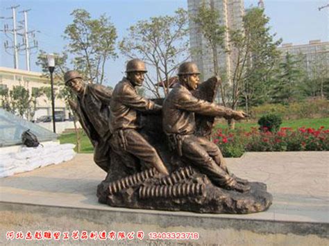 江苏大型人物铸铜雕塑生产厂