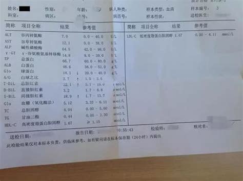 江苏本地血液检测卡参考价格
