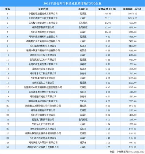 江苏top30企业