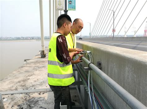 江西桥梁检测位移传感器原理
