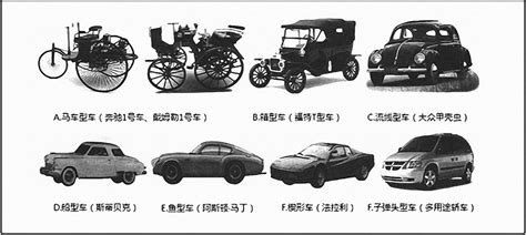汽车发展史主要经历几个阶段