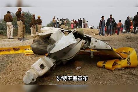 沙特一王子或死于战斗机坠毁