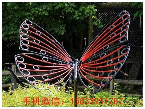 河北不锈钢蝴蝶雕塑价格