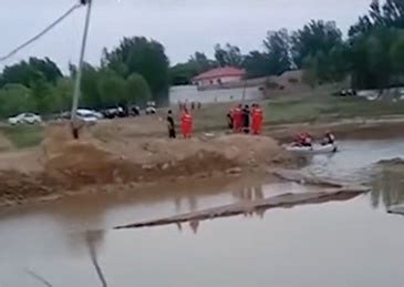 河北献县5岁儿童溺亡