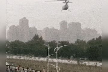 河北直升机撒红包