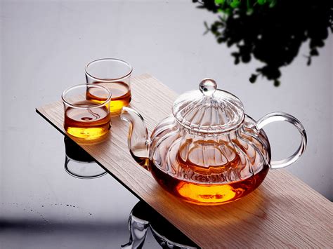 河北省产玻璃茶