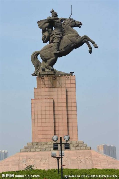 河北邯郸雕塑