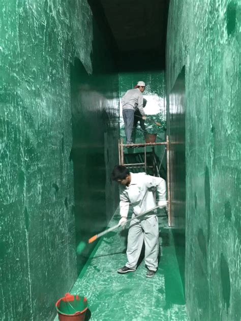 河南专业玻璃钢防腐厂家