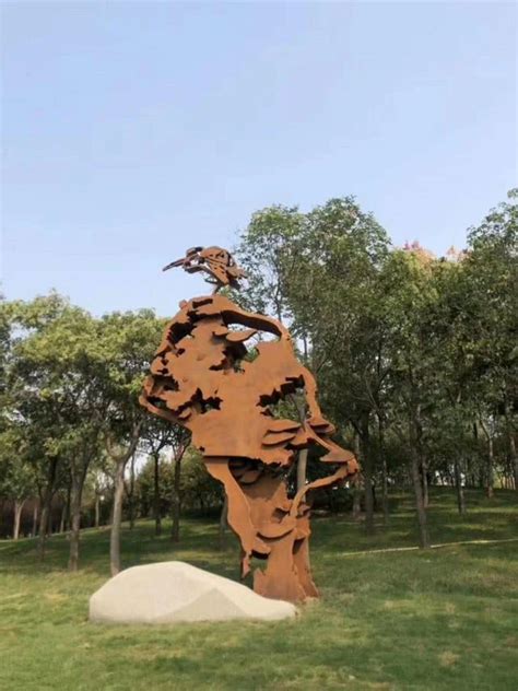 河南公园景观雕塑定制