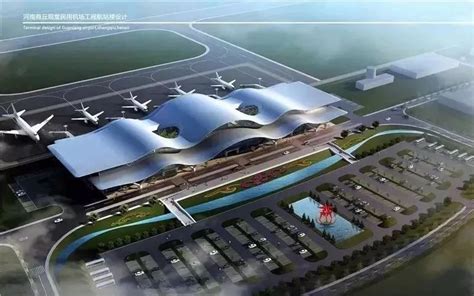 河南商丘机场最新进展