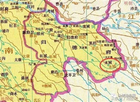 河南永城在古代叫什么