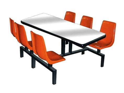 河南玻璃钢餐桌椅制作