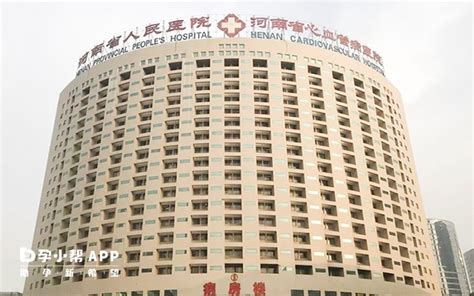 河南省人民医院试管成功率