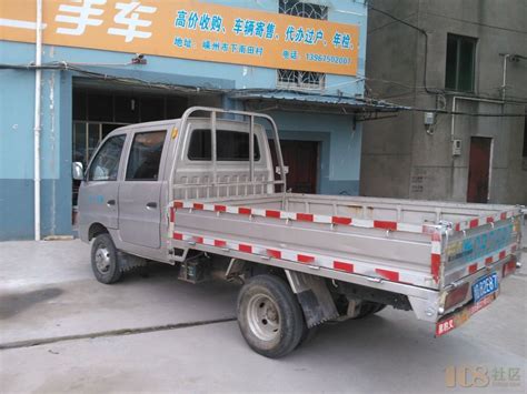 河南省永城市哪里有卖二手货车的