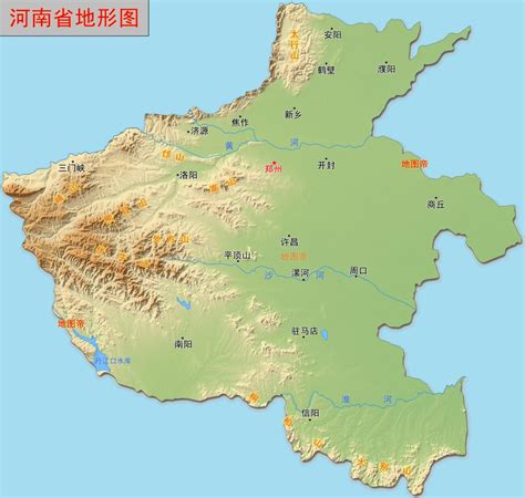 河南省豫东县城规划