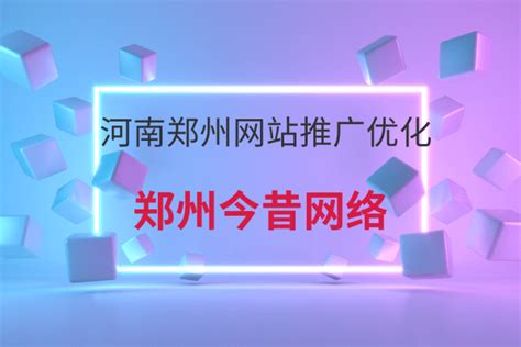 河南郑州网站推广优化