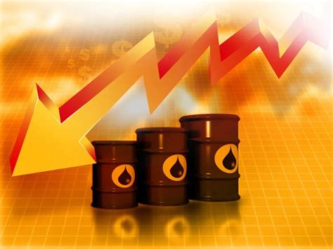 油价将迎第三年内最大降幅