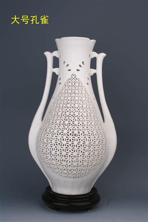 泉州手工陶瓷花瓶工厂